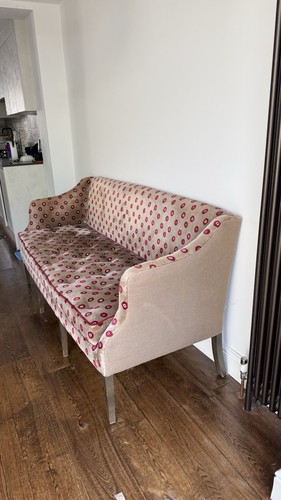 William yeoward seater sofa - yeoward, 3-seater