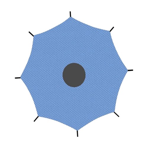 Waterproof trampoline cover - waterproof,