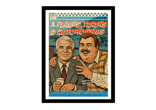 Planes trains automobiles - planes,, &