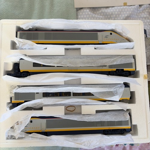 Hornby 816 eurostar electric - r.816,