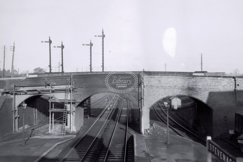 Photo british railways - british,