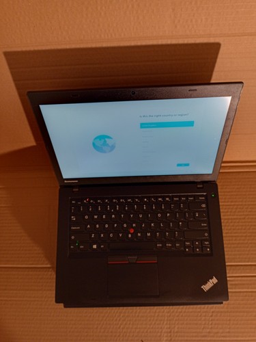 Lenovo t450s core 5300 - t450s, no