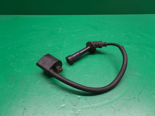Front coil with candle cable - candle,