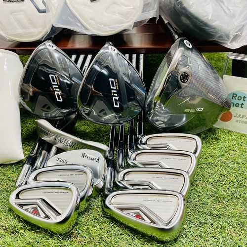 Taylormade fullset new qi35 - taylormade,