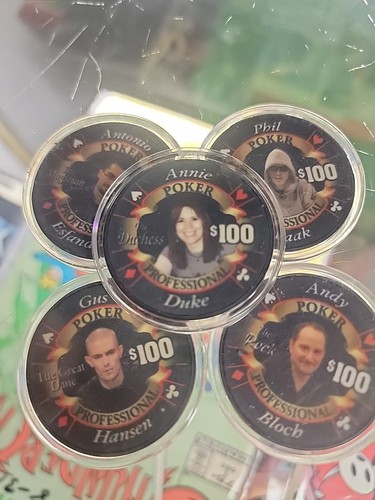 Annie duke poker professional - annie,