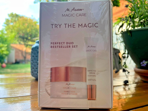 Skincare asam magic - skincare,
