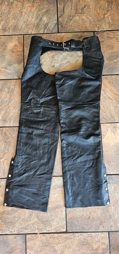 Vintage heavy duty leather - heavy, co