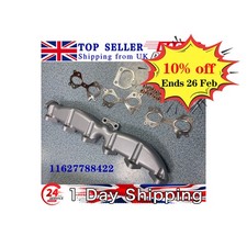 Exhaust Manifold Iron Fit BMW