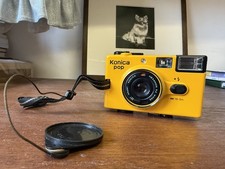 Konica Pop 35mm Film Camera in