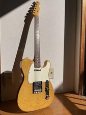 FenderJapan Telecaster A serial tiger heather