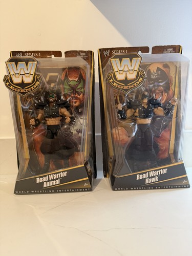 Wwe elite collection legends - collection,
