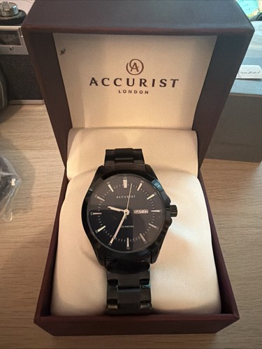 Accurist men watch - accurist,