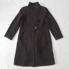 Womens Waffle Weave Coat