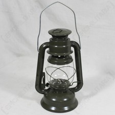 Olive Green Camping Lamp -