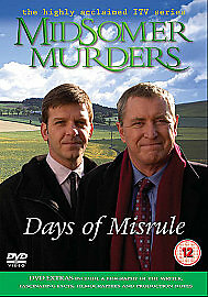 Midsomer murders days of - days,