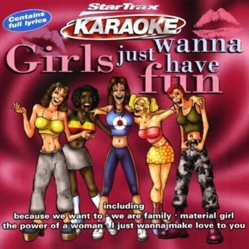Various artists girls just - artists,