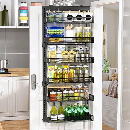 Over door storage organiser - over,