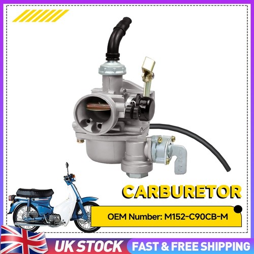 New m152 c90cb carburettor - new,