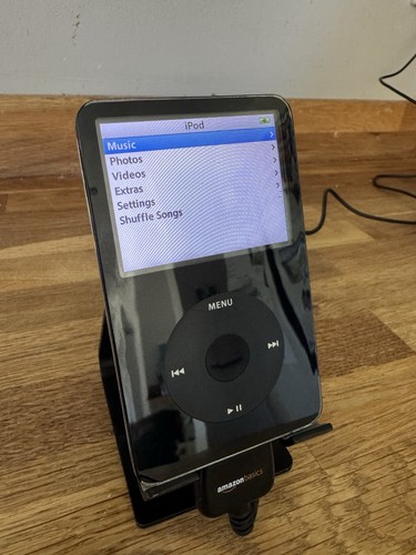 Apple ipod classic - ipod, 5th