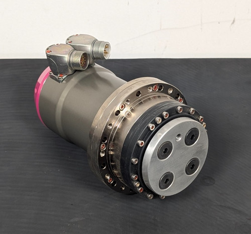 Servo actuator - ac,