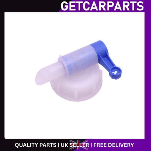Comma oil drum tap - oil,