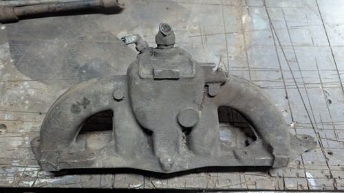 Ford pinto inlet - pinto,