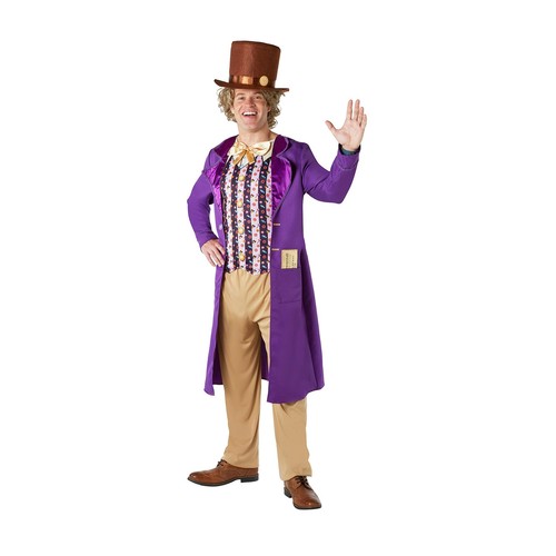 Rubies willy wonka deluxe - -,