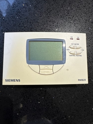 Siemens rwb29 electronic - siemens,