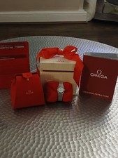 Omega My Choice Constellation Watch 22.5 Excellent Condition Ladies Watch