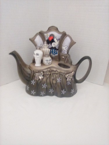Paul cardew disney teapot - paul,