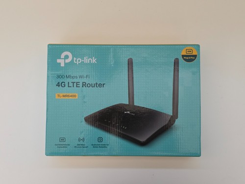 Link mr6400 lte - tp-link,