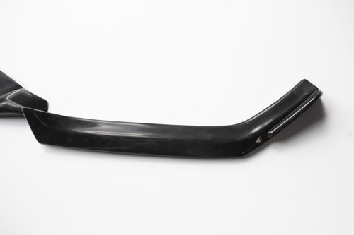 Front bumper spoiler skirt - front,