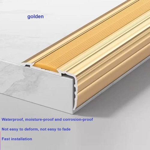 Stair nosing anodised - nosing,