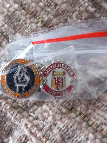 Manchester united pin badge - pin,
