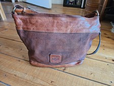 Campomaggi Leather Shoulder