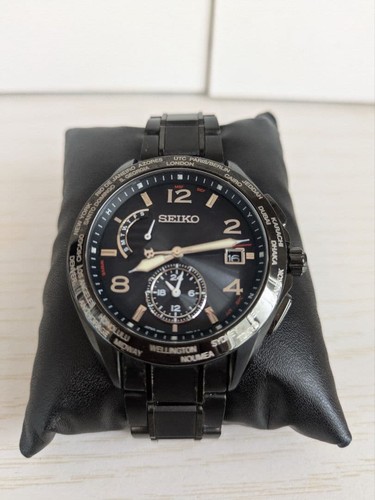 Seiko brightz 20th anniversary - seiko,