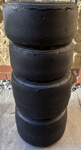 Fresh mojo tyre set - d5,