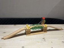 BRIO 33357 Lifting Bridge For