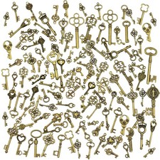 125pcs Vintage Style Antique