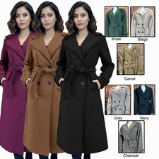 Women's Wool Coat Winter Coat