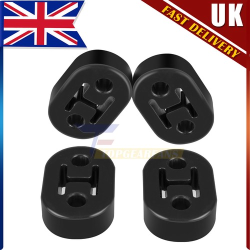 Rubber exhaust tail pipe - exhaust,