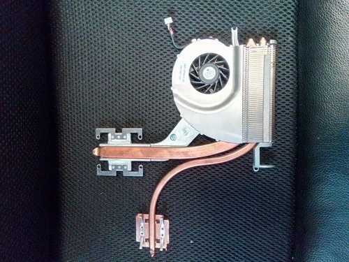 Sony vaio pcg 8z2m heatsinck - sony,
