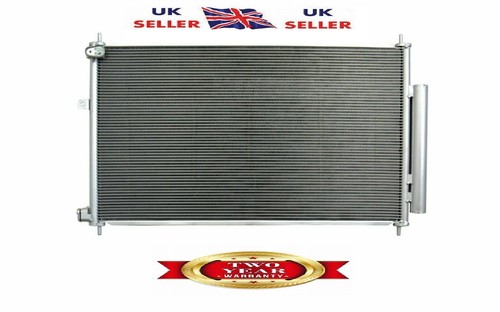 Condenser air con radiator - condenser, to