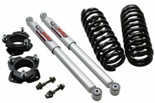 Suzuki New Grand Vitara 50mm / 2" Black Raptor Suspension Lift Kit (06-15)