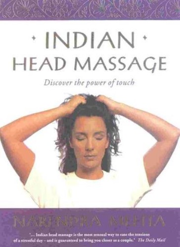 Indian head massage - indian, discover
