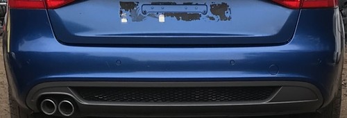 Audi line 2011 estate - b8,
