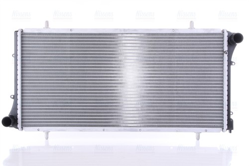 Nissens coolant radiator 68220 - nissens,