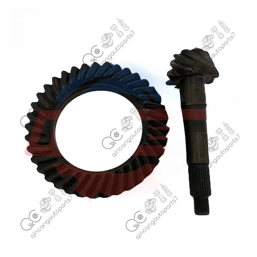 Crown wheel pinion rear axle - wheel,