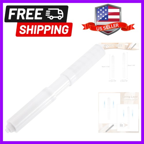 Plastic toilet paper holder - toilet,
