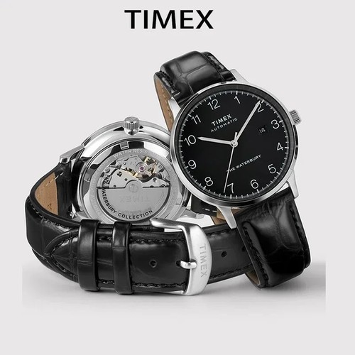 Timex watch men automatic - men,